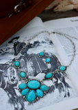 Stockton Turquoise Necklace Set