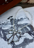 The Austin Longhorn Necklace