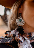 Thunderbird Earrings