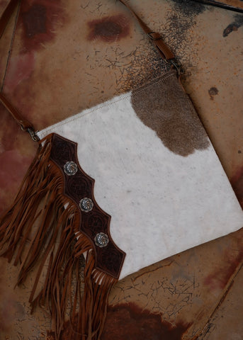 Wyatt Cowhide Bag