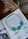 Turquoise Natural Stone Necklace