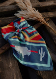 Frontier Bison Wild Rag