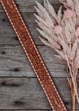 american_darling_tooled_leather_handpainted_buckstitch_handbag_bag_strap_western_rodeo_cowgirl_mack_and_co_designs_australia