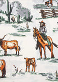 Ranch Life Comforter Set