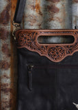 Oakleigh Cowhide Bag
