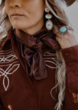 Nash Turquoise Earrings