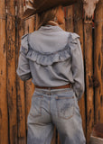 The Frontier Belle Blouse