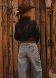 The Neon Cowgirl Blouse
