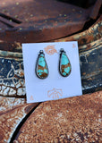 dd_desert_drifter_chunky_stud_studs_earrings_rodeo_punchy_genuine_#_number_8_eight_mine_nevada_star_shot_ball_detailing_turquoise_twist_wire_cowgirl_925_western_jewellery_jewelry_sterling_silver_silversmith_mack_and_co_designs_australia_handcrafted_in_australian_made