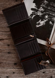wyatt_mens_leather_trifold_wallet_western_cowboy_bifold_tan_chocolate_brown_burgundy_mack_and_co_designs_australia