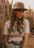 Red Dirt Hat Co. - The Lifestyle Trucker Cap