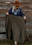 Olive Wild Rag