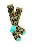 lucky_chuck_western_performance_socks_vintage_cowboys_cowgirls_rodeos_lucky_leopard_diva_horse_shoes_hemp_compression_america_usa_mack_and_co_designs_australia