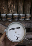 The Smokeshow Candle