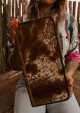 The Cattle Drive Jewellery Wallet