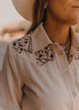 The Ranch Moon Romance Blouse