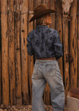 The Buckaroo Blouse