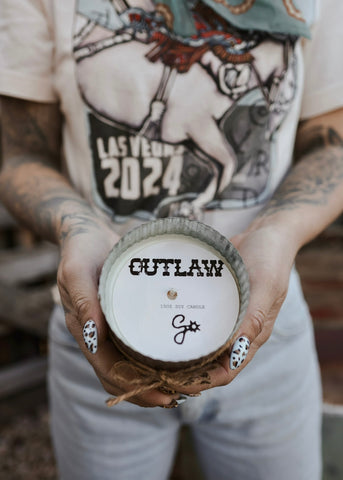 The Outlaw Candle