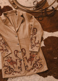 The Outlaw Romance Coat