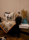 Utah Aztec Throw Rug