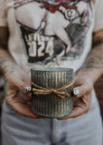 The Apple Moonshine Candle