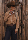The Catalina Ruffle Blouse