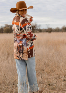 the_wild_west_vintage_cowboy_aztec_wool_woolen_jacket_blazer_womens_western_concho_cowgirl_mack_and_co_designs_australia