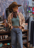 The Cowpoke Quilted Jacket