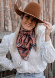 Dusty Trails Wild Rag