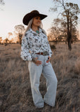 buckaroo_the_blouse_bucking_bronco_arena_shirt_top_campdrafting_cactus_shirt_barrel_racing_rodeo_western_mack_and_co_designs_australia