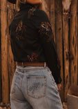 The Neon Cowgirl Blouse