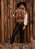 The Stockyards Knit Vest