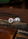 Tia Bullet Shell Earrings