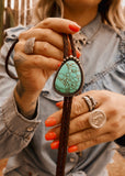The High Desert Concho Bolo