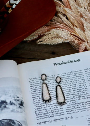 white_stone_western_dangle_earrings_mack_and_co_designs_australia