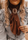 The Delilah Scarf Slide