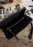 Bailey Cowhide Wallet