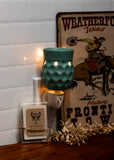 Turquoise Pluggable Fragrance Warmer