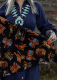 Saddles Wild Rag