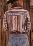 The Vintage Rodeo Blouse