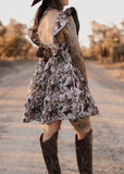 The Stampede Spirit Dress
