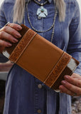 The Boot Stitch Wallet