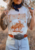 Wild West Graphic Tee