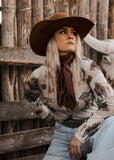 Desert Range Riders Mesh Top