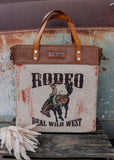 wrangler_wild_west_real_rodeo_canvas_cowboy_vintage_tote_bag_handbag_crossbody_montana_america_usa_western_mack_and_co_designs_asutralia