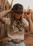 Whiskey Bent Hat Co. - The WR & Sons Trucker Cap