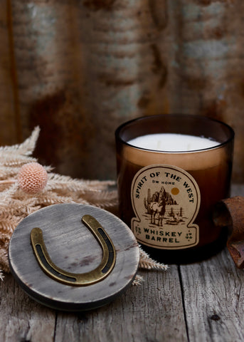 The Spirit Of The West Candle