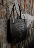 the_boot_stitch_bag_in_black_western_vintage_rodeo_cowgirls_cowboys_fashion_tooled_leather_mack_and_co_designs_australia