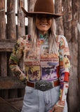 Rodeo Rewind Mesh Bodysuit