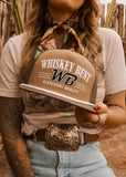 Whiskey Bent Hat Co. - The Old School WB Trucker Cap